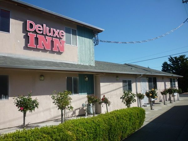Deluxe Inn Redwood City Exterior photo